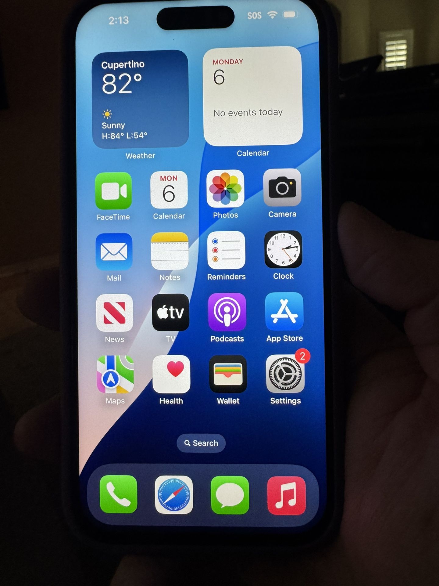 iPhone 15 Pro 256GB