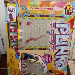 Life Size PLINKO GAME 