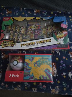 Pokemon Ascended Heroes Sams club Exclusives
