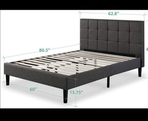 Zinus Platform Bed Frame - Queen
