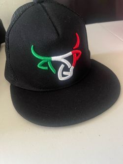 Mexico Bull Hat