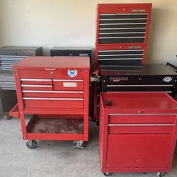Tool Boxes For Sale - Ask For The Price