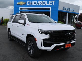 2024 Chevrolet Suburban