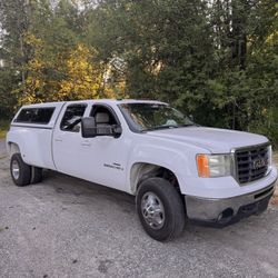 2008 GMC Sierra 3500 HD