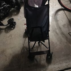 Single Stroller 