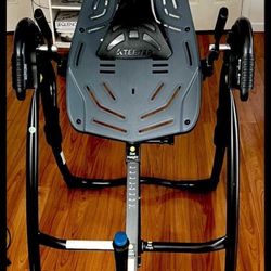 Teeter Inversion Table