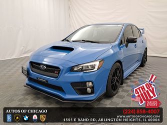 2016 Subaru WRX STI