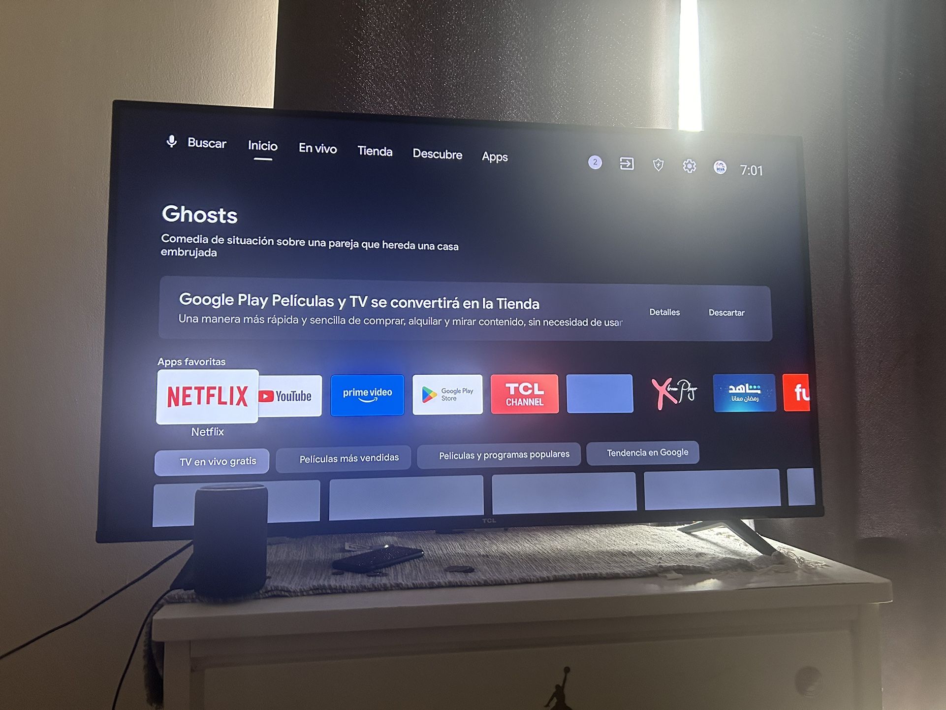 Tv