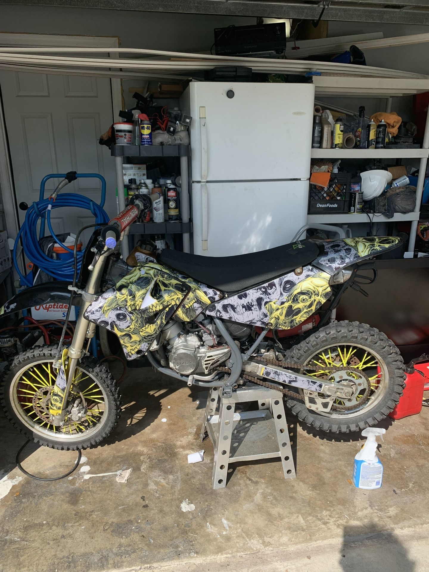 2006 Suzuki RM85