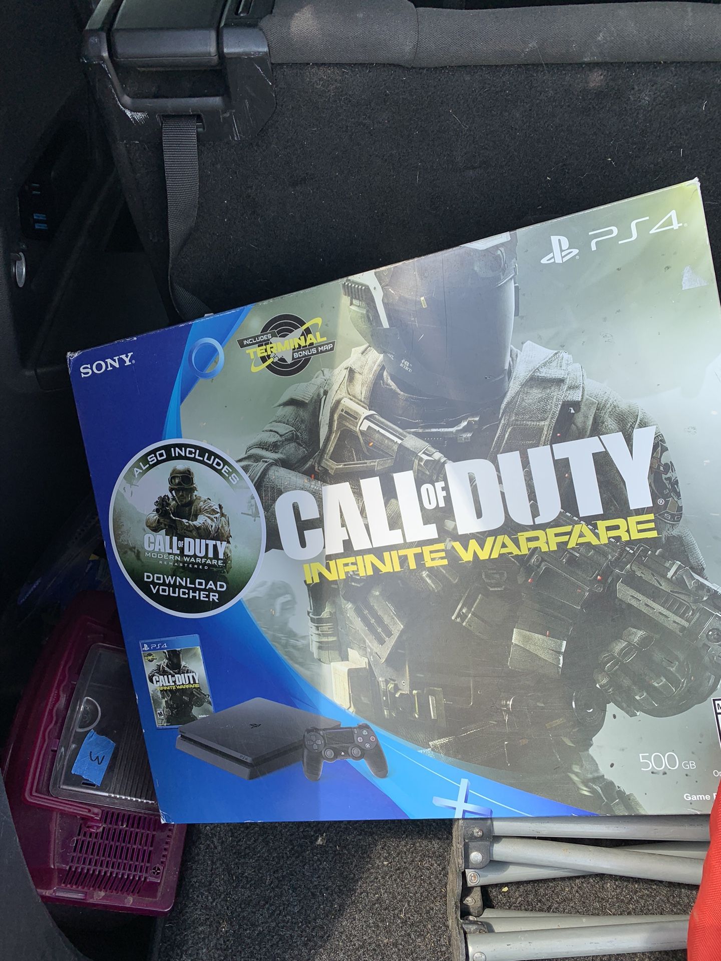 PS4 Game Console!! $140 Obo!!