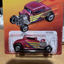 Hot Wheels Hot Ones 32 Ford