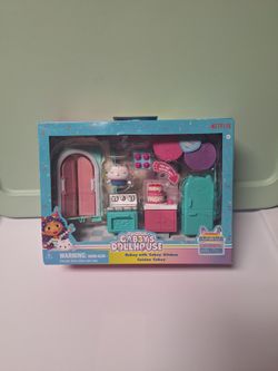 Gabby's Dollhouse