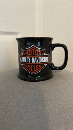 Harley-Davidson Motor Cycles Coffee Mug