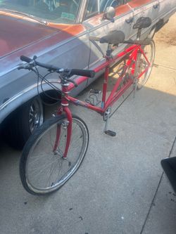 Tandem old school Gary fisher