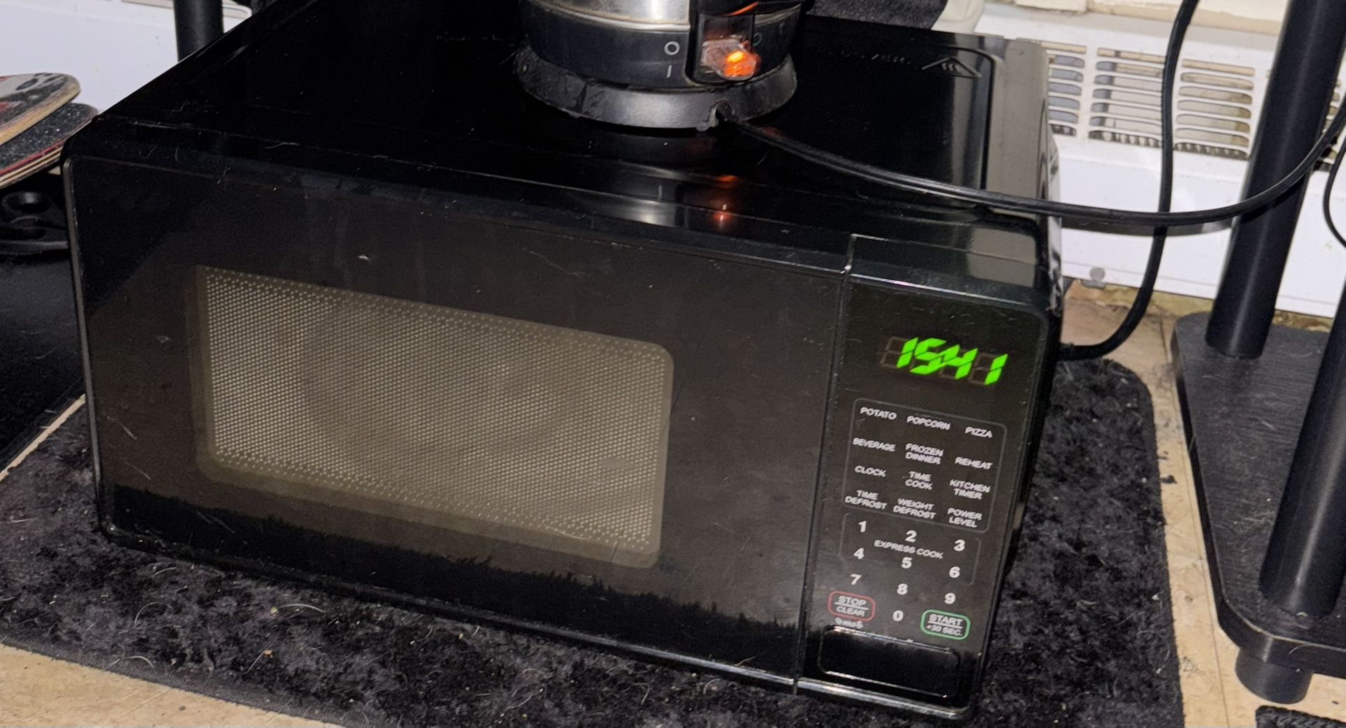 Microwave