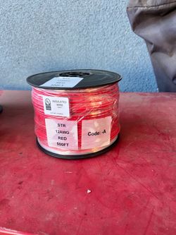 12 AWG  stranded