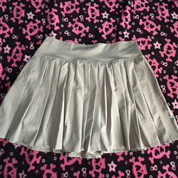 Green Skirt