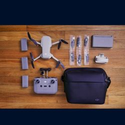 Mini Drone DJI 2 Combo