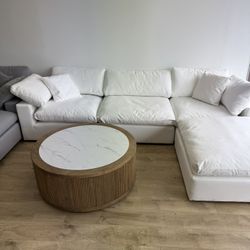 FREE DELIVERY Furniture Deals Cloud Couch Sectional