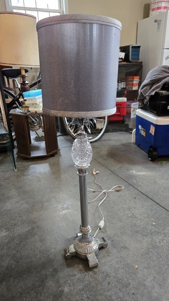 Waterford Buffet Lamp