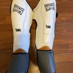 Muay Thai Shin Gaurds