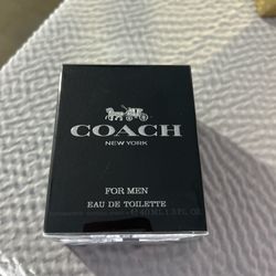 COACH New York For MenBRAND NEW IN BOX