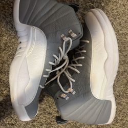 Jordan 12 Retro Stealth 