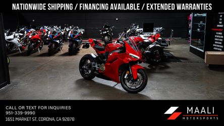 2025 Ducati Panigale V4