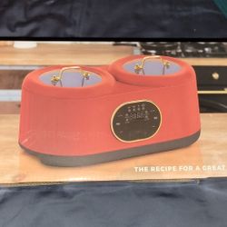 1.8 double hot pot cooker chef's corner New I Can Deliver 