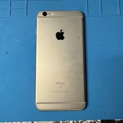 iPhone 6s Plus Gray Housing