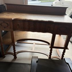 Antique Buffet