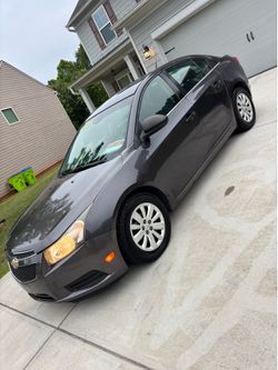2011 Chevrolet Cruze