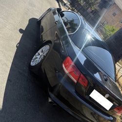 BMW E93 Convertible 