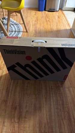 27” Thinkvision Lenovo