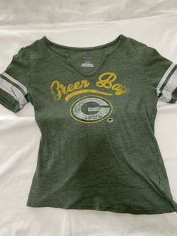Green Bay Packers Soft T-shirt - Size S