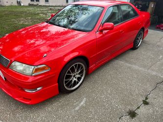1998 Toyota Mark II Grande (JZX100) – 1JZ-GE