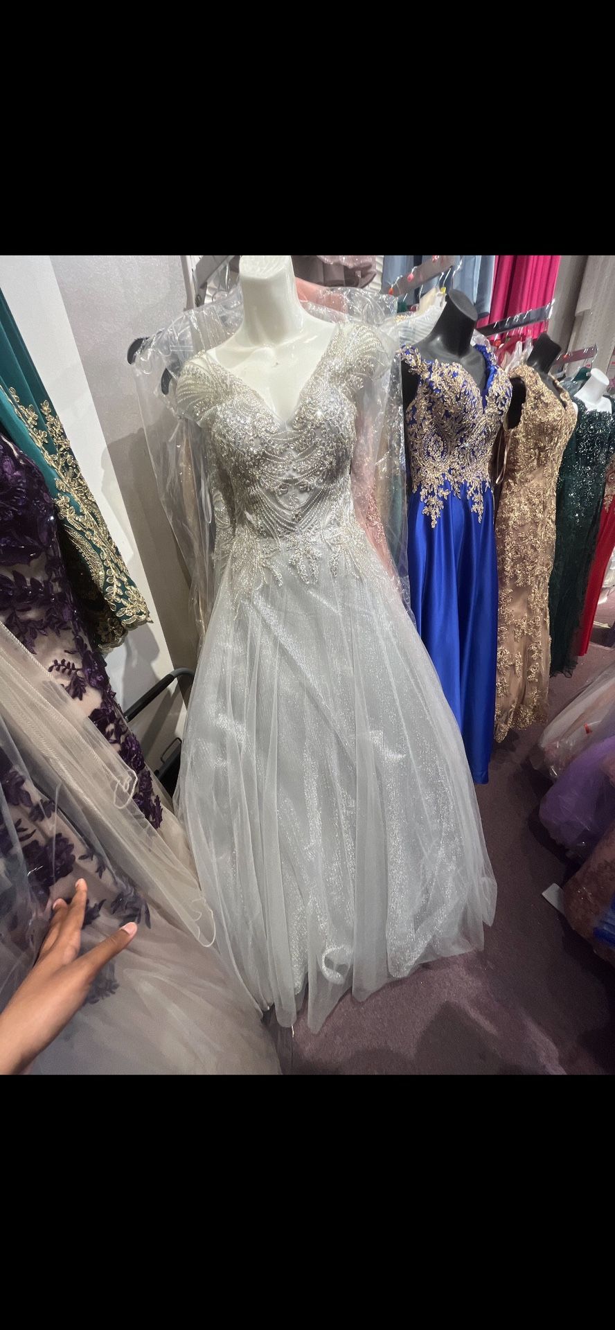 Gown