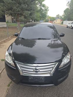 2013 Nissan Sentra