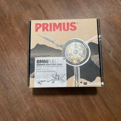 Primus Multi Fuel Stove - New In Box