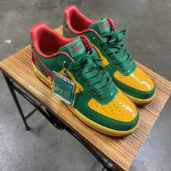 Nike Air Force 1 It’s Us, Concrete Boys Lucky Green/Lil Yachty