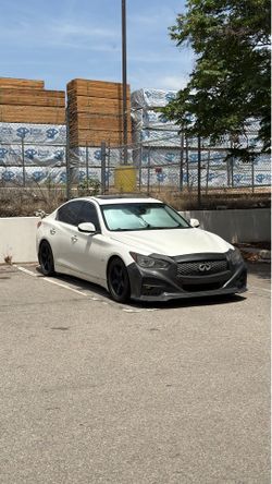 2017 Q50 3.0T