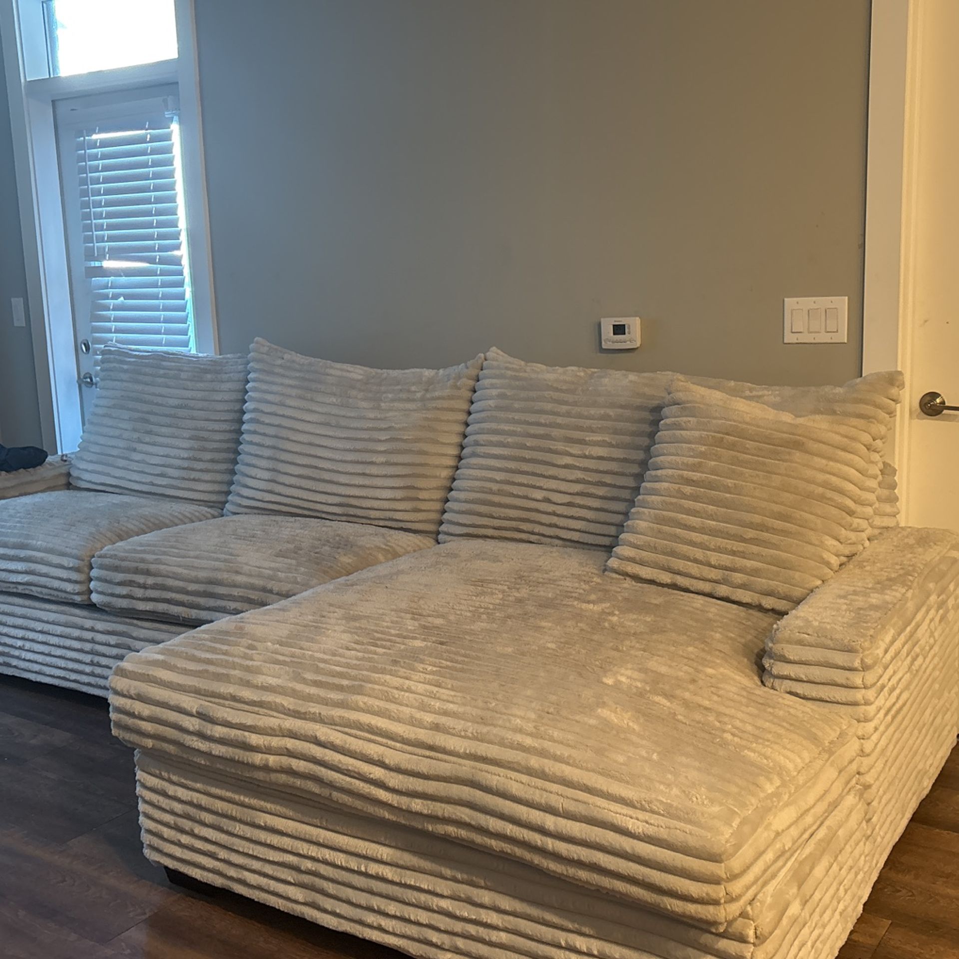 Couch Very Soft