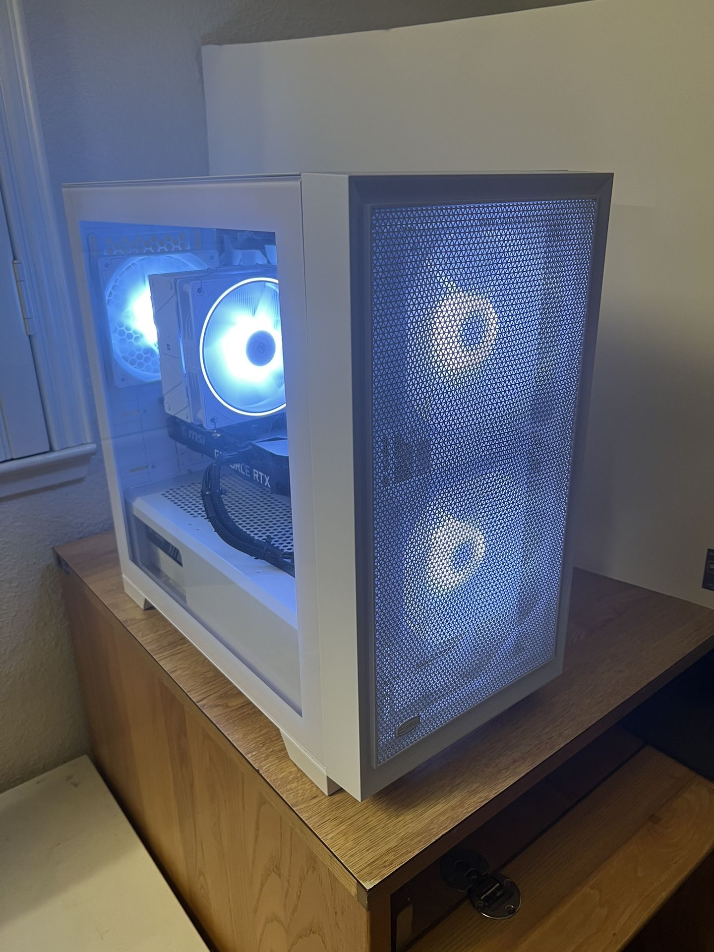 Custom PC i7 12700K 32GB DDR4 RTX 3060 GPU 1TB SSD 2TB HDD wins 11