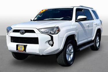 2016 Toyota 4Runner