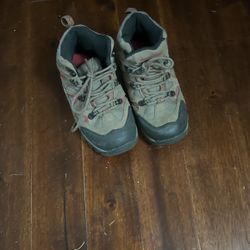 Hiking Boots-Size 2