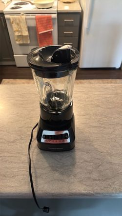 Hamilton beach blender