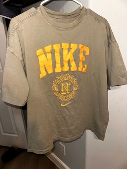Nike oversized tee ✨