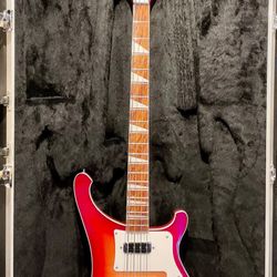  RICKENBACKER BASS  4003 ( 2018 )