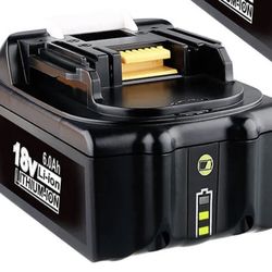 Brand New for MAKITA Power Tools 18V LXT Battery 6.0AH