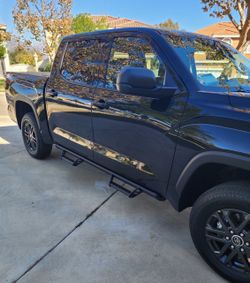 3rd Gen Tundra/ Sequoia Predator steps
